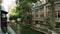 Famous Riverwalk in San Antonio is a popular place - SAN ANTONIO, UNITED STATES - NOVEMBER 01, 2022