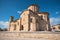 Famous romanesque church in Fromista, Palencia, Spain.