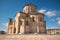 Famous romanesque church in Fromista, Palencia, Spain.