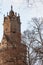 famous round tower andernach germany