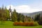 Famous royal Peles castle,Sinaia,Romania