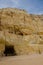 Famous sandy Praia de Benagil beach near Lagos, Portugal.