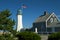 Famous Scituate Lighthouse and Keeper Quarters Are Oldest Complete Buildings