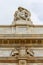 Famous Sculpture on Victoria Memorial