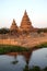 Famous shore temple Mahabalipuram, Tamil Nadu, India