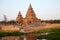 Famous shore temple Mahabalipuram, Tamil Nadu, India