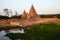 Famous shore temple Mahabalipuram, Tamil Nadu, India