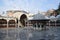 Famous Sokollu Mehmed Pasha Mosque in Istanbul, Turkey