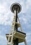 Famous Space Needle