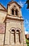 Famous St Francis Cathedral Basilica in New Mexico, United States