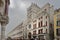 Famous St Mark's Square in Venice, Italy