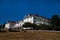 Famous Stanley Hotel in Estes Park, Colorado