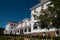 Famous Stanley Hotel in Estes Park, Colorado