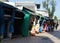 Famous Stanley Market is a street market in Stanley on Hong Kong Island, Hong Kong