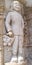 Famous stone carving sculptures, Vishvanath Temple, Khajuraho, India. Unesco World Heritage Site