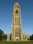 The famous stump tower of St Botolph`s church in Boston Sept. 2020  UK