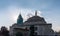 The Famous Sufi Mevlana Tomb