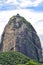 Famous Sugar Loaf mountain in Rio de Janeiro