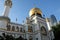 The Famous Sultan Mosque Singapore