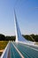 Famous Sundial Bridge