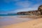The famous surf beach near the Cape St.Vincente, Sagres,Portugal