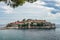 Famous Sveti Stefan island