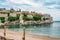 Famous Sveti Stefan island near Budva