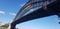 The Famous Sydney Harbour Bridge
