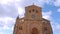 Famous Ta Pinu Shrine - a popular church on the Island of Gozo