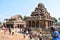 Famous Tamil Nadu landmark Mahabalipuram