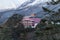 Famous Tengboche Buddhist monastery in Sagarmatha, Nepal