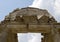 Famous Tetrapylon Gate in Aphrodisias