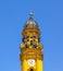 Famous Theatine church in Munich