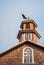 Famous timber church on Chiloe island, Chile