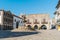 Famous Town Hall at the Praca da Republica in Viana do Castelo,