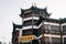 Famous Traditional Chinese Architecture in Old Town of Shanghai