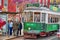 Famous Tram Tours showcasing historic Lisbon landmarks on a scenic route