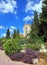 The famous Trappist monastery - Latrun