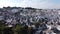 The famous Trulli houses of Alberobello - a popular town in Italy