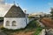 Famous Trullo houses near Alberobello