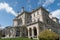 The Famous Vanderbuilt Mansion The Breakers in Newport, RI