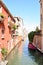 Famous Venice Italian City