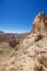 Famous volcanic landscape in Teide National Park, Tenerife, Canary islands, Spain.