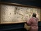 The famous World Map of 1526 by Giovanni Vespucci The Royal Academy of Arts RA , London
