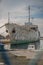 Famous yugoslavian dictator Tito `s ship Galeb,