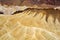 Famous Zabriskie Point in Death Valley National Park