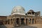 Famous Zafar Mahal Ruined Palace of the last Mughal Emperor, Bahadur Shah Zafar