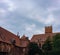 Famouse castel in Malbork