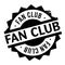 Fan club stamp