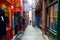 Fan Tan Alley in Victoria, British Columbia